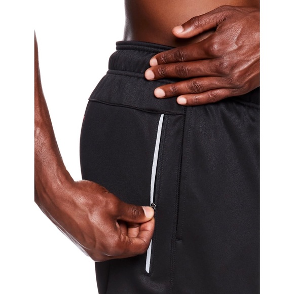 AND1 | Tech Fleece Jogger athletic/sweatpants black - Picture 7 of 12